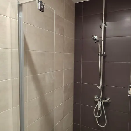 Bodzavirag アパート *