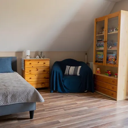 アパート Bodzavirag *