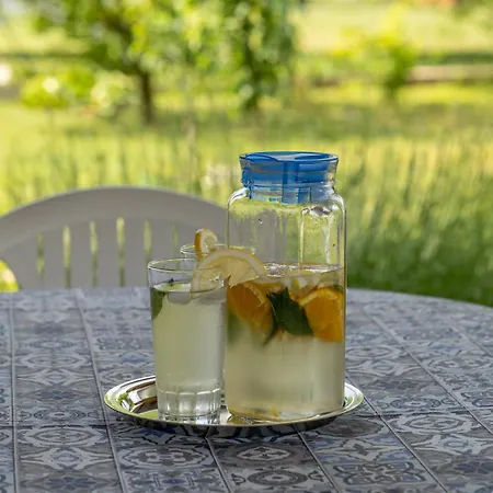 アパート Bodzavirag Balatonvilágos