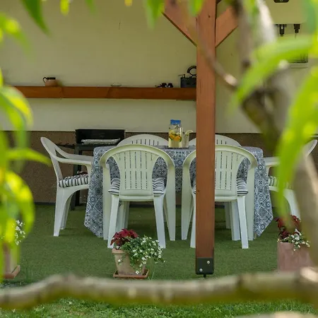 Bodzavirag アパート *