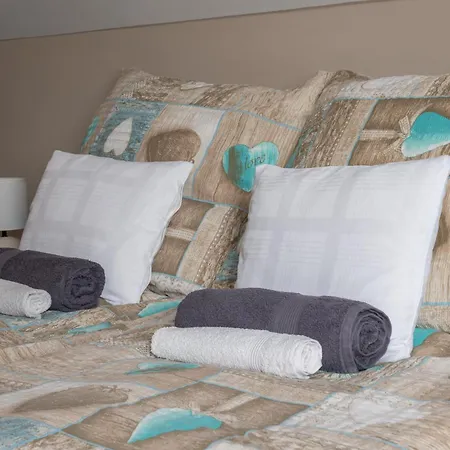 アパート Bodzavirag Balatonvilágos