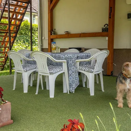 Bodzavirag アパート Balatonvilágos