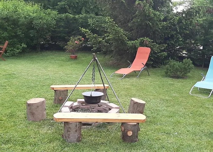 Bodzavirag דירה *