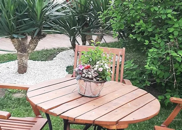 Bodzavirág Appartamento Balatonvilágos