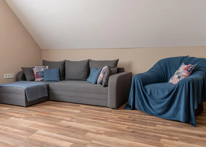 Appartamento Bodzavirág Balatonvilágos