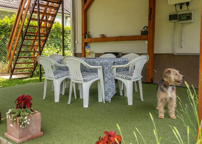 Bodzavirag דירה Balatonvilágos